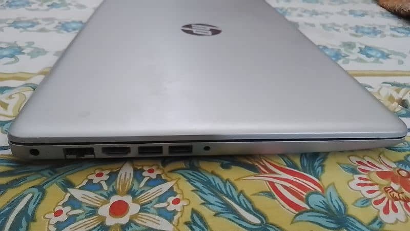 HP laptop 3