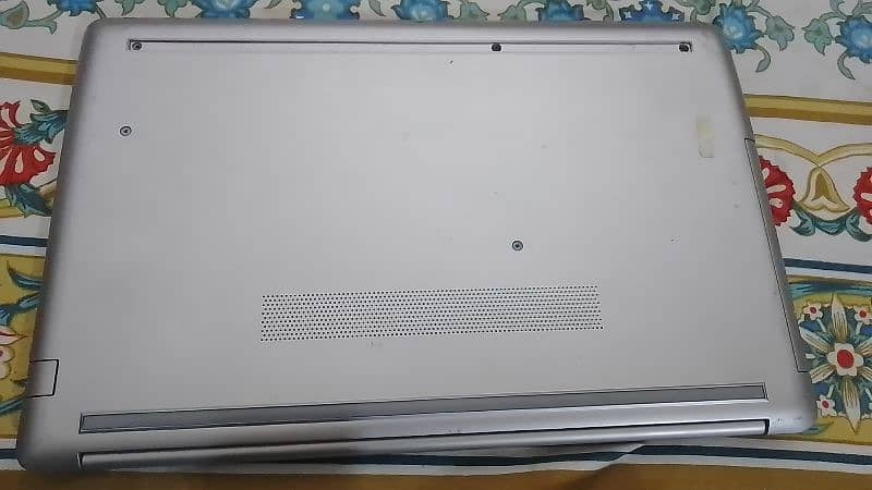 HP laptop 4