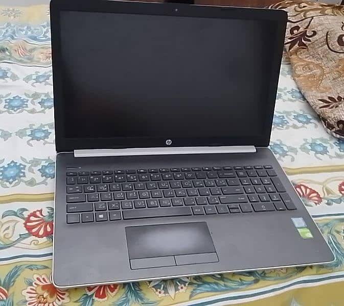 HP laptop 5