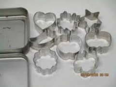 Pampered Chef Creative Cutters