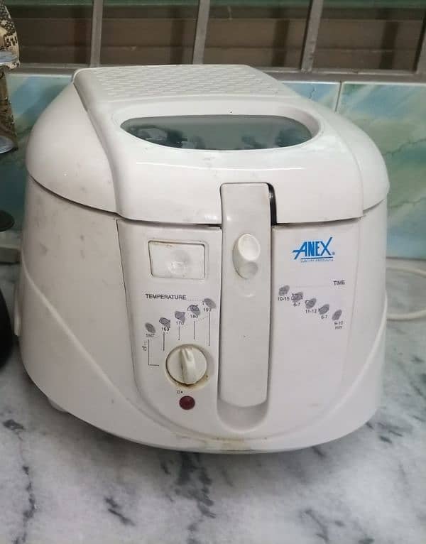 deep fryer Anx 2