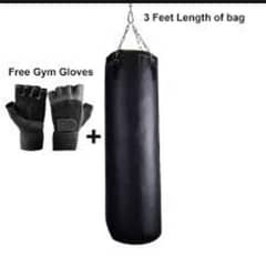 Punching bag