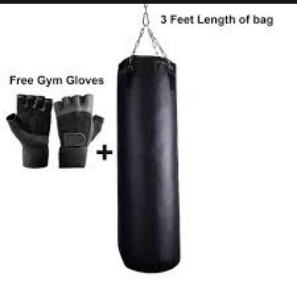 Punching bag 0