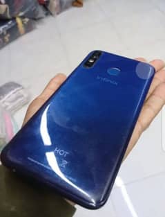 infinix hot 8