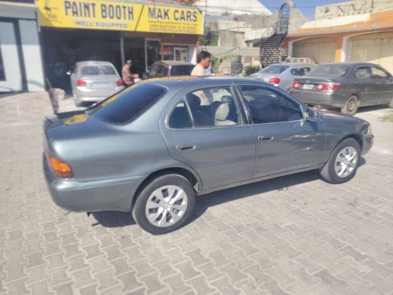 Toyota Sprinter 1992 1