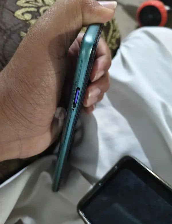 Infinix Note 10 6GB 128GB 4