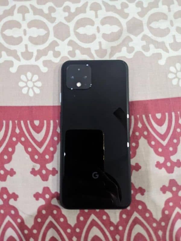 Google pixel 4xl 6/64 10by10 condition 0