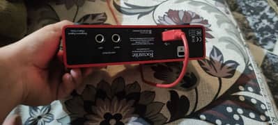 focusrite scarlet 2i2 second generation