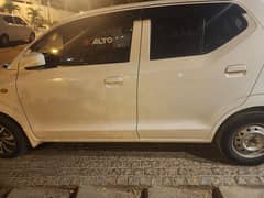 Suzuki Alto VXL  2021