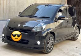 Toyota Passo 2012