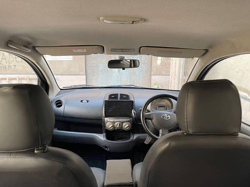 Toyota Passo 2012 7