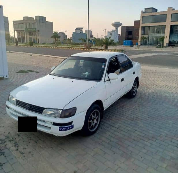 Toyota Corolla XE 1996 1