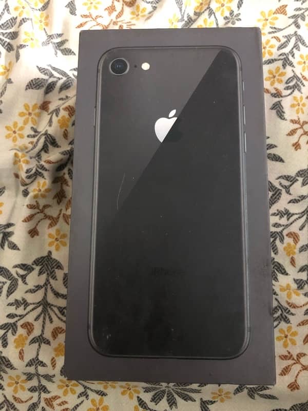 Iphone 8 PTA APPROVED 5