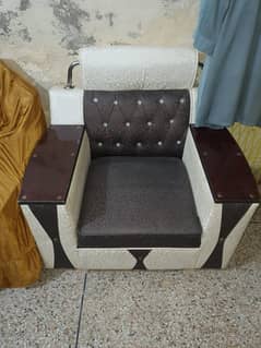 Sofa set 5 seater