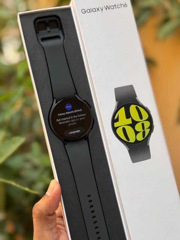 Samsung Galaxy Watch 6 44mm 1