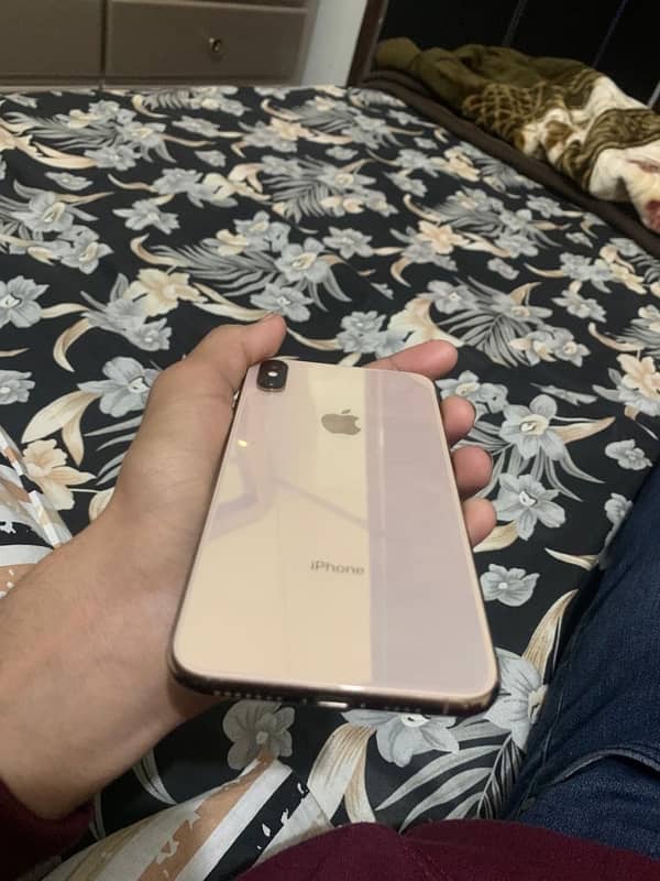 Iphone Xs max 1