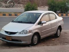 Honda City IDSI 2005 available for sale