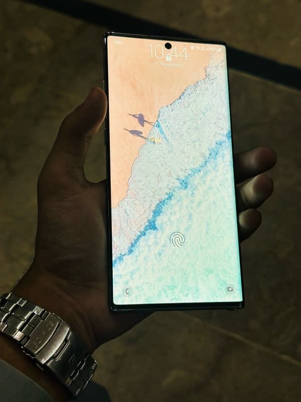 samsung note 10 plus approved 6