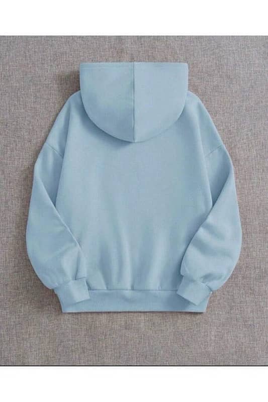 Comfortable Flece Hoodie for all day wear 7