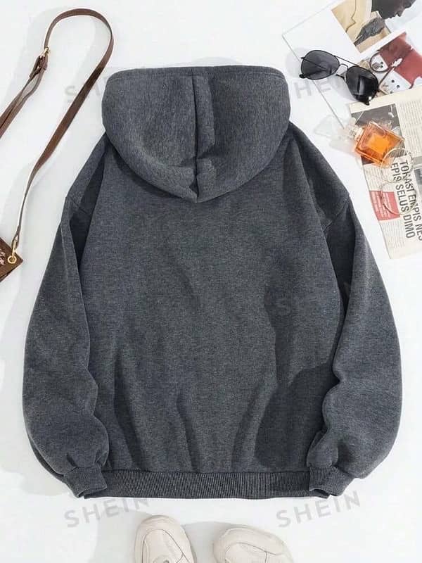 Comfortable Flece Hoodie for all day wear 15