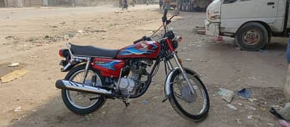 Honda Cg 125