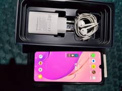 VIVO V21e mobile with complete box no open no repair just buy and used