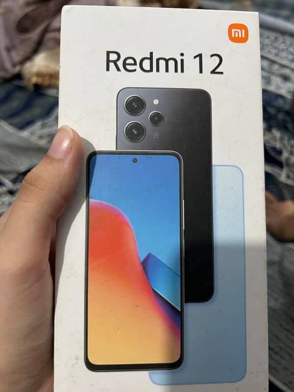 Redmi 12 4