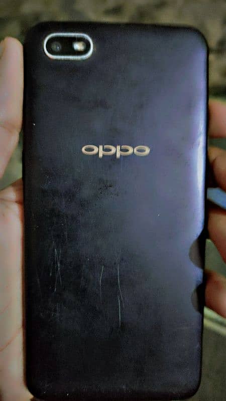 Oppo a1k 0