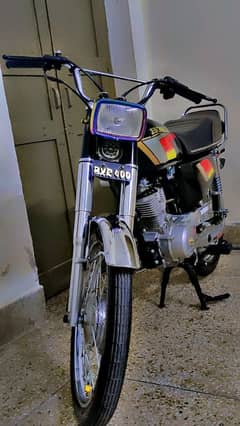 HONDA 125