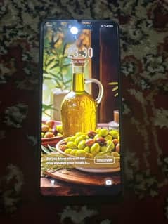 Infinix Hot 40 - 8+8=16GB Ram and 256 GB Rom