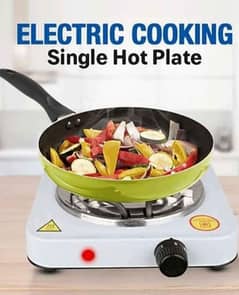 electric cooking stove 1000 Watts 03212030028 what's app Kare