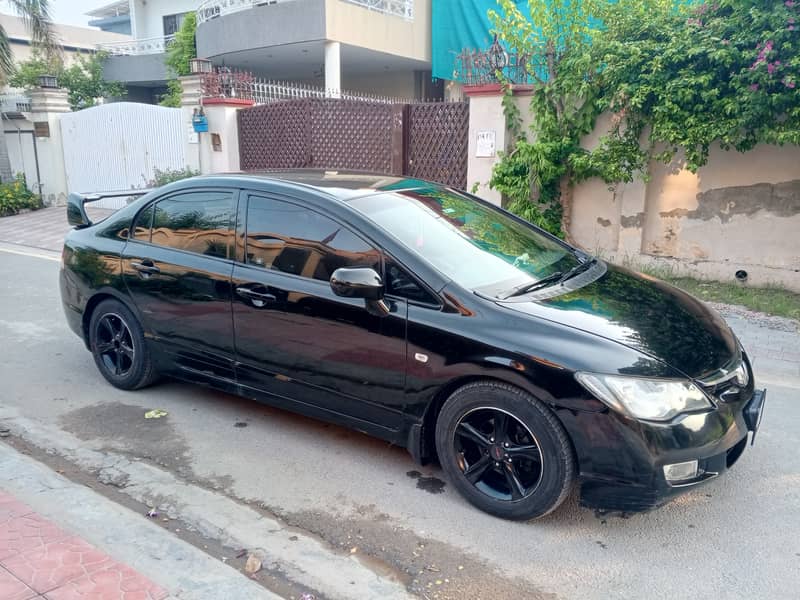 Honda Civic 2008 2