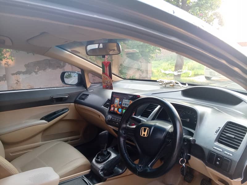 Honda Civic 2008 5