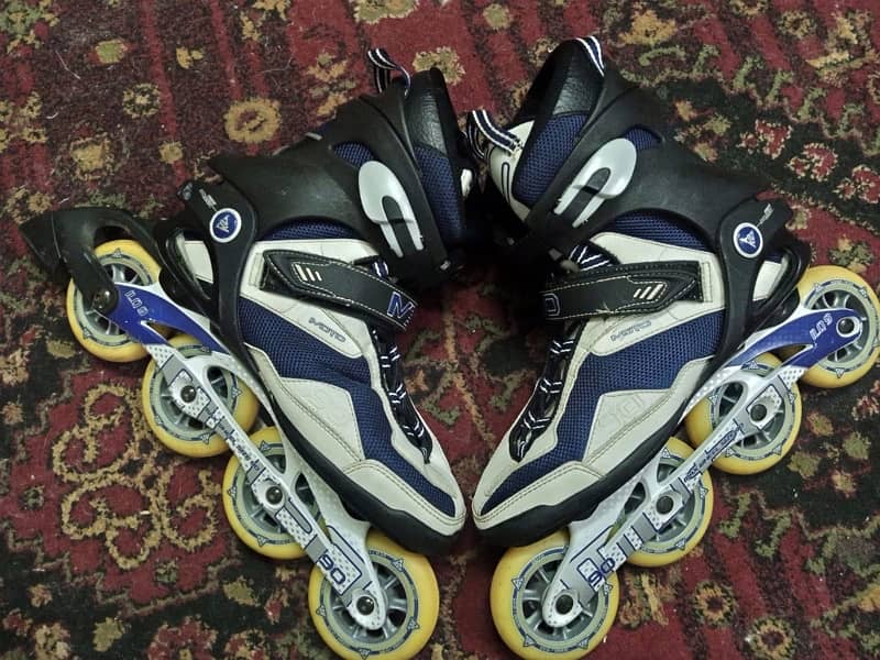 K2 original skating shoes 1