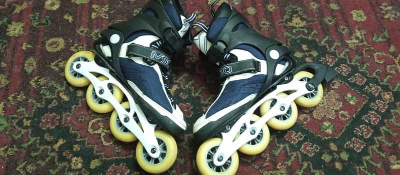 K2 original skating shoes 2