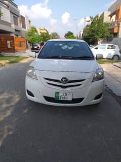 Toyota Belta 2006