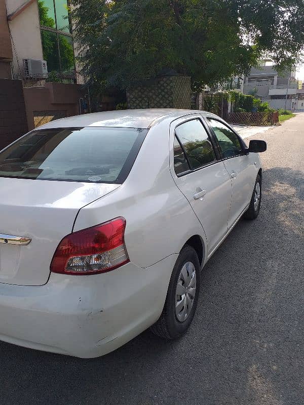 Toyota Belta 2006 2