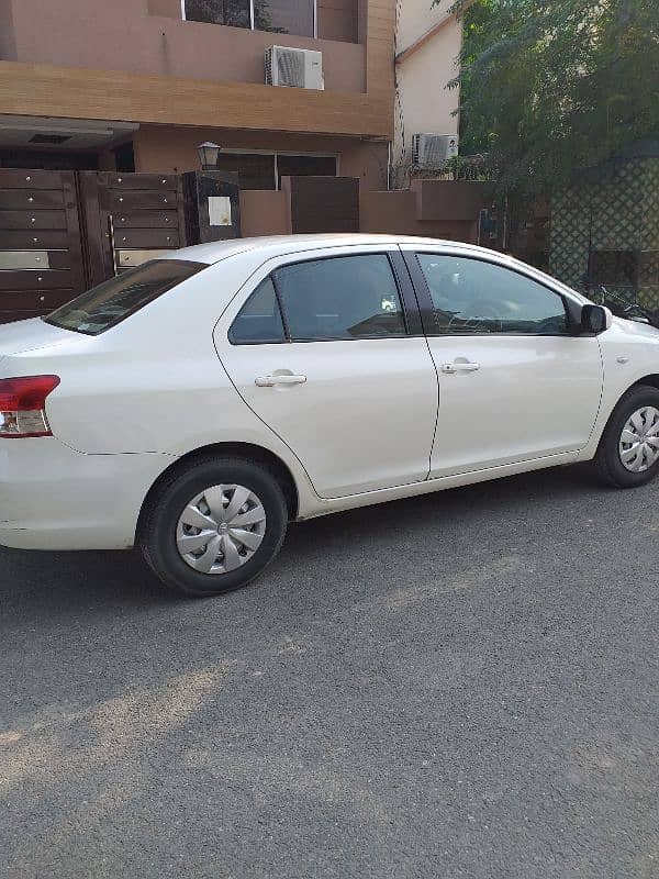 Toyota Belta 2006 3