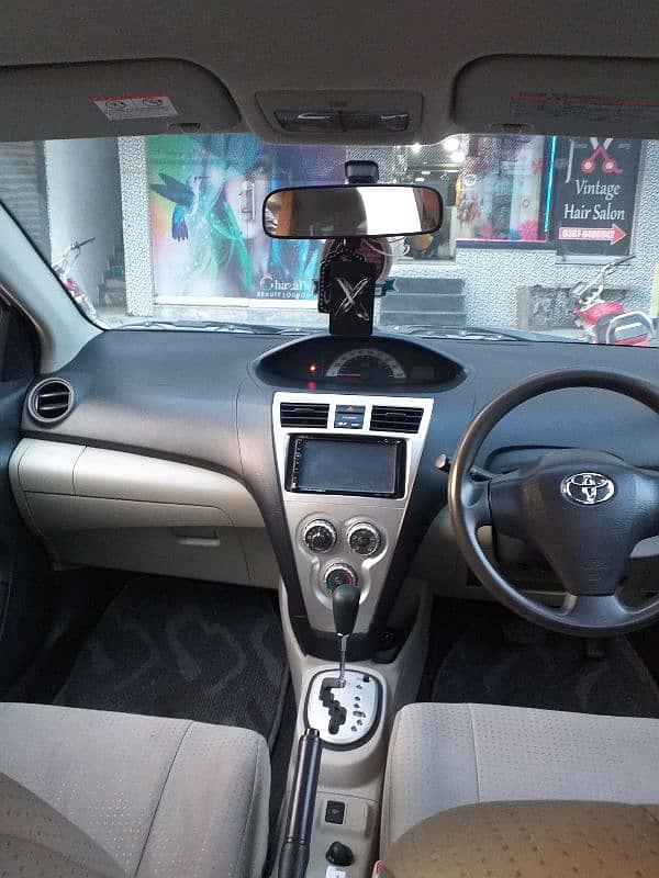 Toyota Belta 2006 7