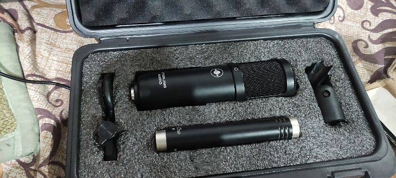 condensor mic 6