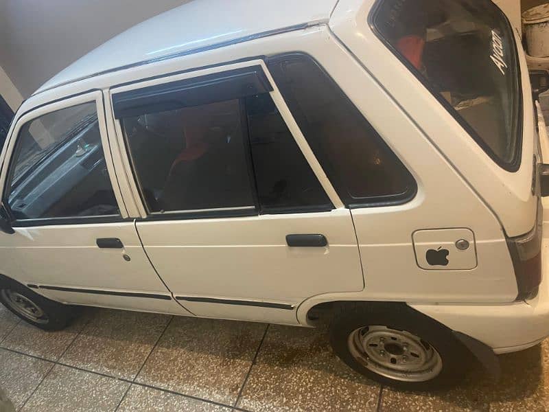 Suzuki Mehran VXR 1992 11