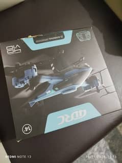 4DRC v10 foldable drone