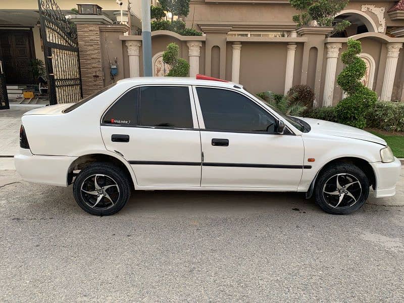 Honda City Aspire 2002 2