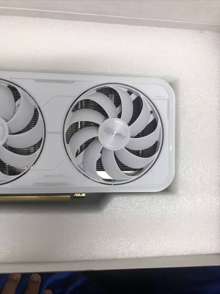 ASUS Dual NVIDIA GeForce RTX 3060 Ti White OC Edition Graphics Card ( 2