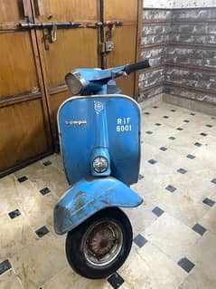 Vespa 1978 /Total Original First Owner /