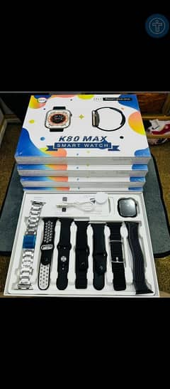 K80 Smart watch 7 strap