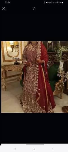 Bridal Lehnga for sale