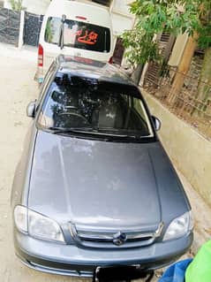 Suzuki Cultus VXRi 2009