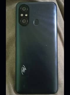 Itel A49