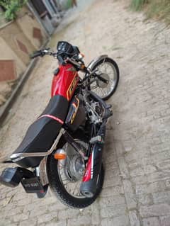 HONDA 125 2022 self start